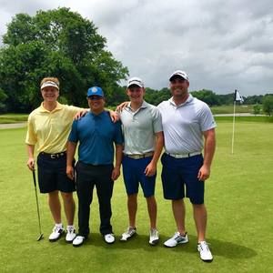 Meet your Posher, Garrett